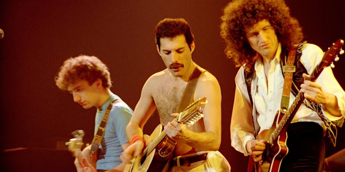 El legendario concierto de Queen llega remasterizado a cines valencianos