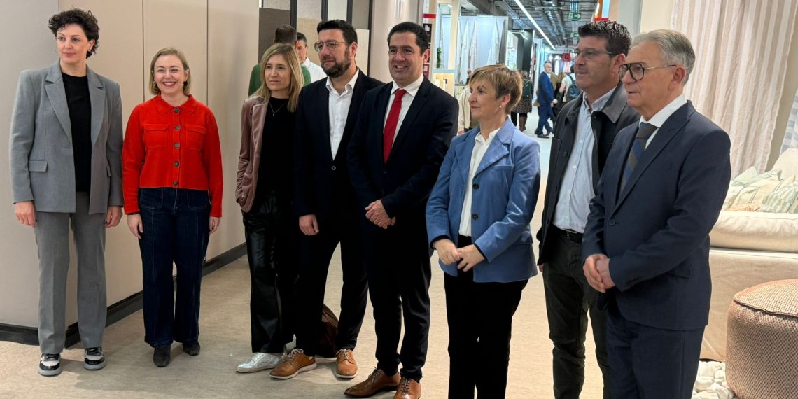 La Diputación de Valencia y la Generalitat impulsan la modernización de polígonos industriales