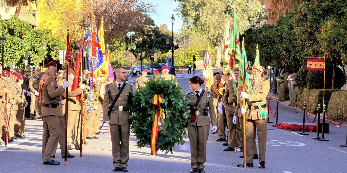 La Pascua Militar 2026 se celebra en Valencia.
