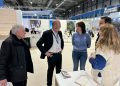 La Colegiata de Gandía participa por primera vez en Fitur