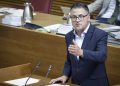 González de Zárate: “Mientras Cataluña recibe competencias a medida, la Comunitat Valenciana acumula retrasos y excusas en Cercanías”