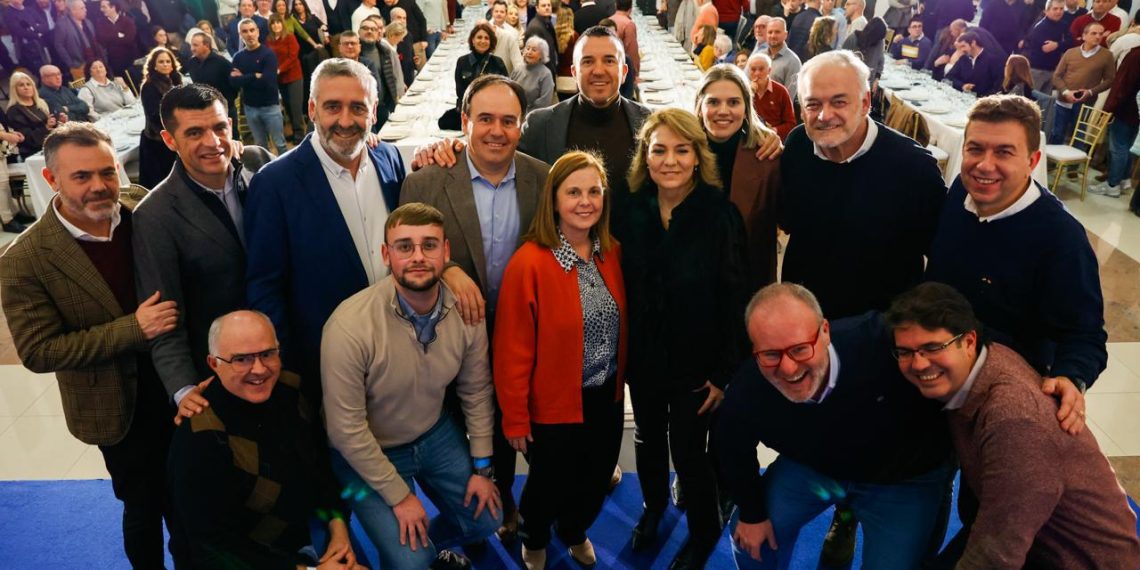 Mompó: “El PP está fuerte, unido y preparado para ganar en 2027”