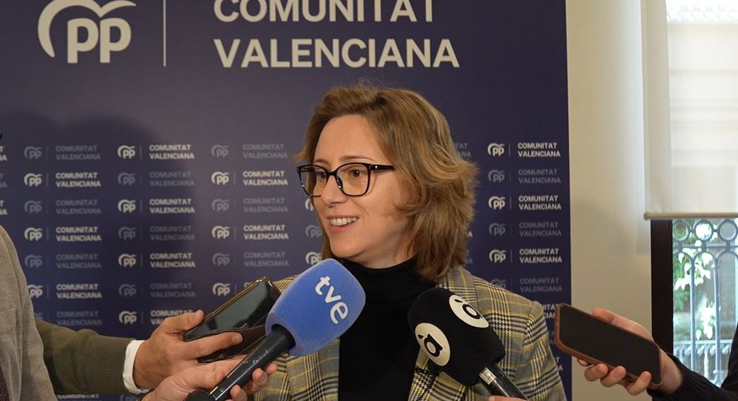 Laura Chulià: “Nos gustaría ver un careo entre Pilar Bernabé y Miguel Polo, quienes se niegan a comparecer en la comisión de la DANA”