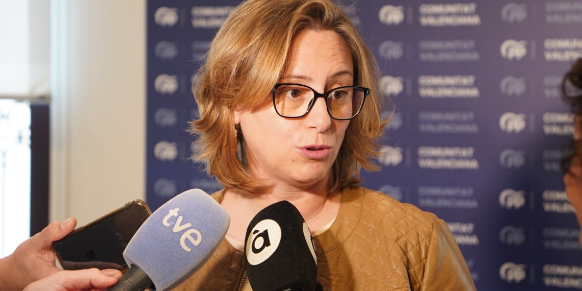 Chulià: “Diana Morant tiene un problema de ego y de imposición por su falta de liderazgo en el PSPV”