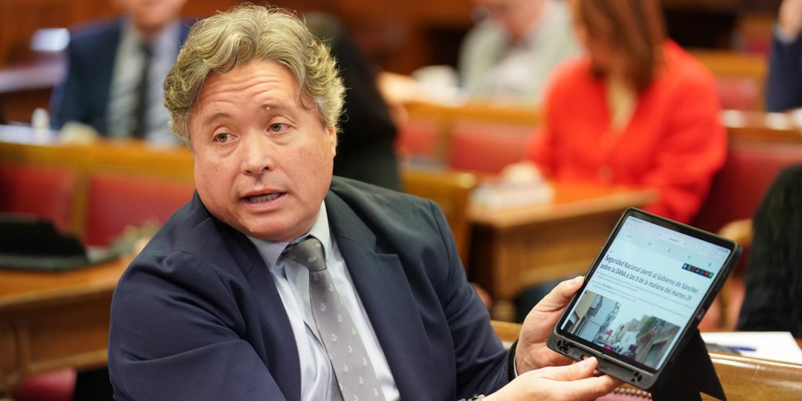 El PP denuncia que el subordinado de Pilar Bernabé se marca un ‘fiscal general’ borrando sus mensajes del día de la Dana