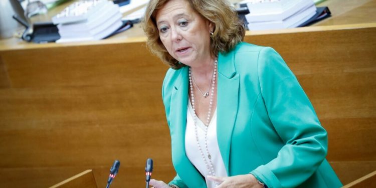 María Gómez reclama a Sánchez “dejar a un lado la ideología y pensar en el futuro de las miles de familias” afectadas por el nuevo hachazo al trasvase