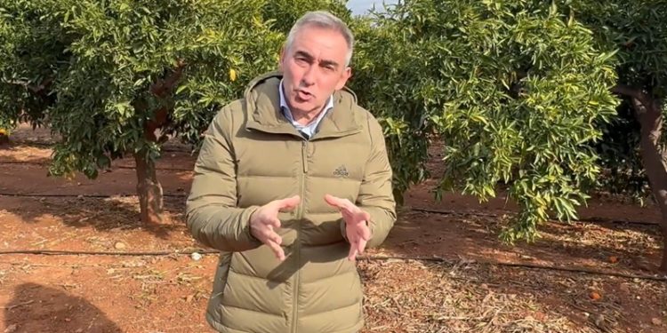 Agricultura elimina tasas clave en sanidad vegetal para liberar al agricultor de ‘peajes administrativos’, reducir burocracia y aliviar costes