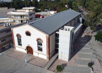 La Fundació del Patrimoni Industrial adjudica las obras del futuro Museo Industrial de Puerto de Sagunto