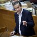 Fernando Pastor: “Diana Morant insiste en disparar contra todo el PP porque ni sus alcaldes avalan su relato sobre la reconstrucción”