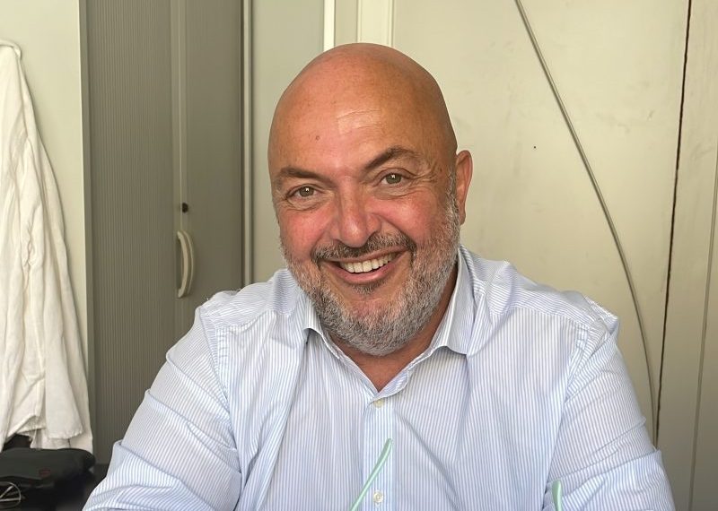 Nacho Cotino, director de À Punt Ràdio
