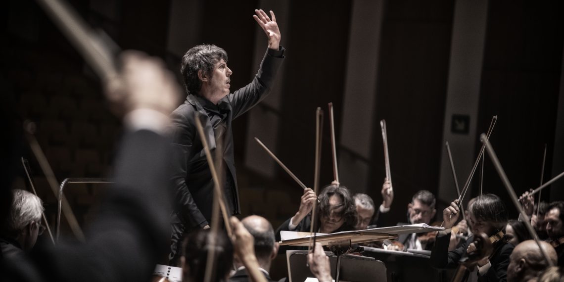 La Orquesta de Valencia y Nacho de Paz inauguran 2026 con un programa lleno de misticismo, color y trascendencia sonora