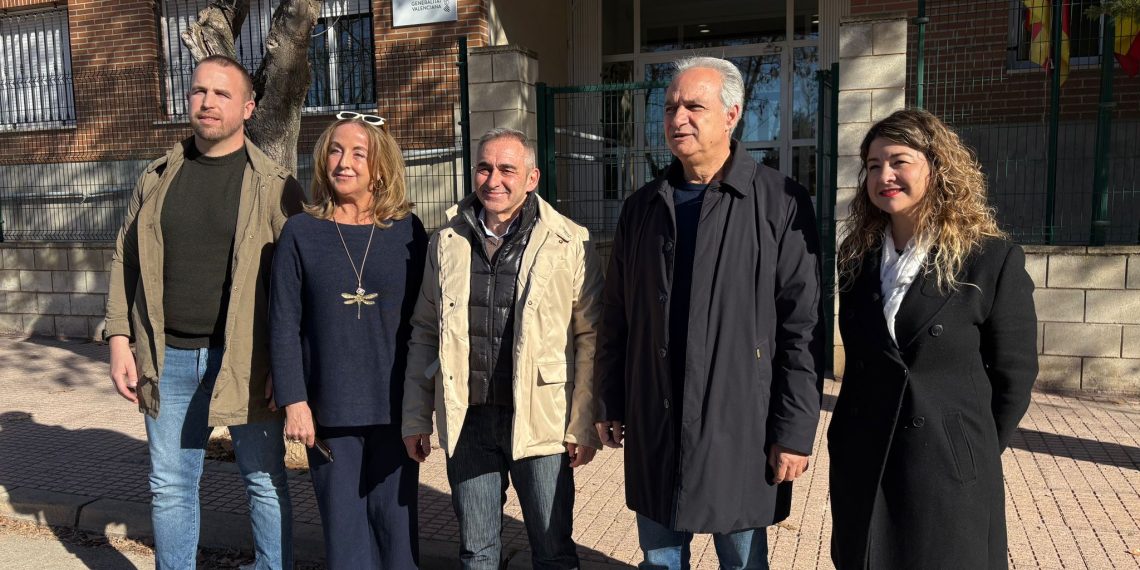 Barrachina destaca el liderazgo de la OCA de Utiel en la incorporación de jóvenes agricultores