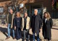 Barrachina destaca el liderazgo de la OCA de Utiel en la incorporación de jóvenes agricultores