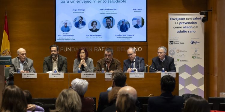 Vivir más y vivir mejor: la prevención como receta para el éxito del envejecimiento saludable