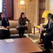 La Generalitat reafirma su apoyo a Ucrania en el cuarto aniversario de la invasión rusa
