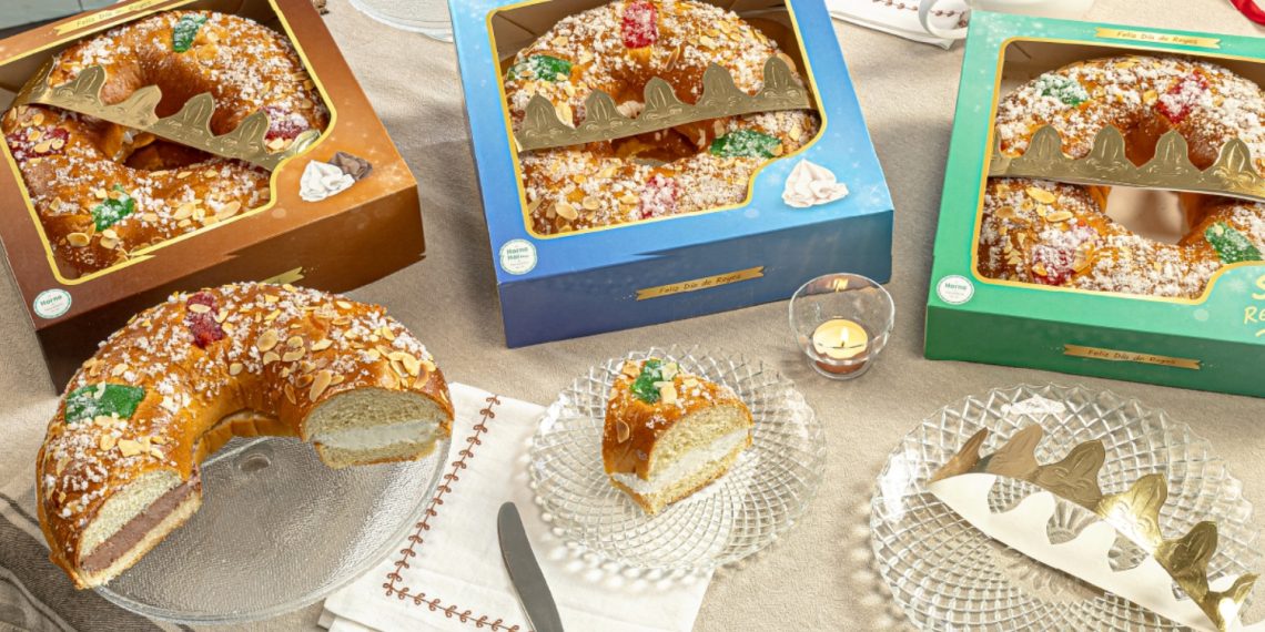 Elige tu Roscón de Reyes favorito