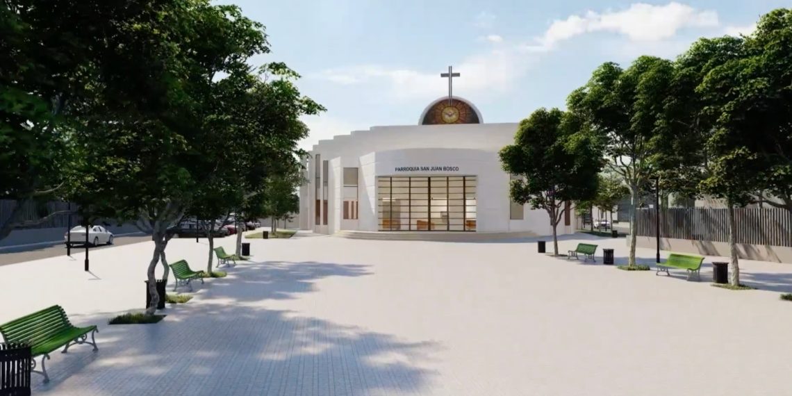 La Parroquia de San Juan Bosco de Torrent colocará la primera piedra de su nuevo templo el 30 de enero