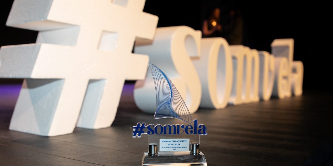 La vela valenciana celebra sus éxitos en la gala Un Mar de Campeones 2025