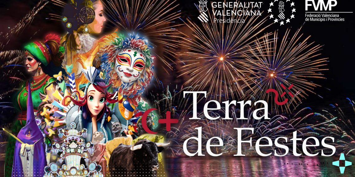 Terra de Festes reivindica en FITUR 2026 las fiestas de la Comunitat Valenciana como una experiencia única en el mundo