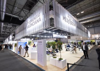 Turisme Comunitat Valenciana refuerza su proyección exterior con presencia en 39 certámenes turísticos