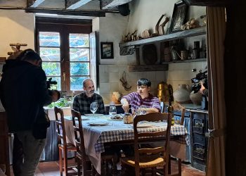 Xino Xano Ibèric descubre Urdaibai, la joya natural del País Vasco