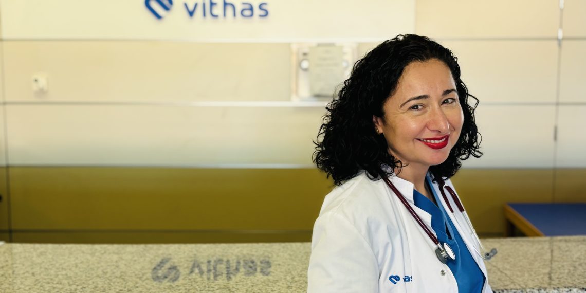 Experta de Vithas destaca los beneficios físicos y psicológicos de la lactancia materna para la madre  