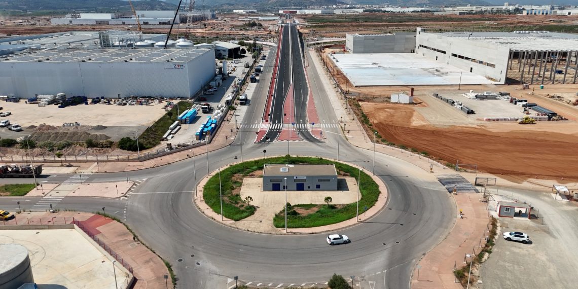 Espais Econòmics saca a la venta nuevas parcelas industriales y terciarias en Parc Sagunt II
