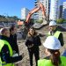 Quatre Carreres tendrá el primer edificio intergeneracional de Valencia con 90 viviendas de alquiler asequible