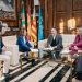 José Díez refuerza la colaboración institucional con Castellón para impulsar proyectos estratégicos en la ciudad y la provincia