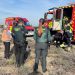Rescatado un hombre de 74 años perdido en una zona boscosa de difícil acceso de El Saler