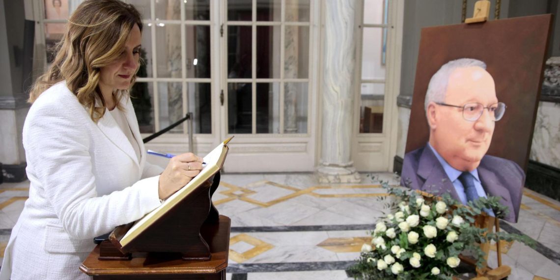 El Pleno del Ayuntamiento acuerda por unanimidad dedicar una calle a Ricard Pérez Casado