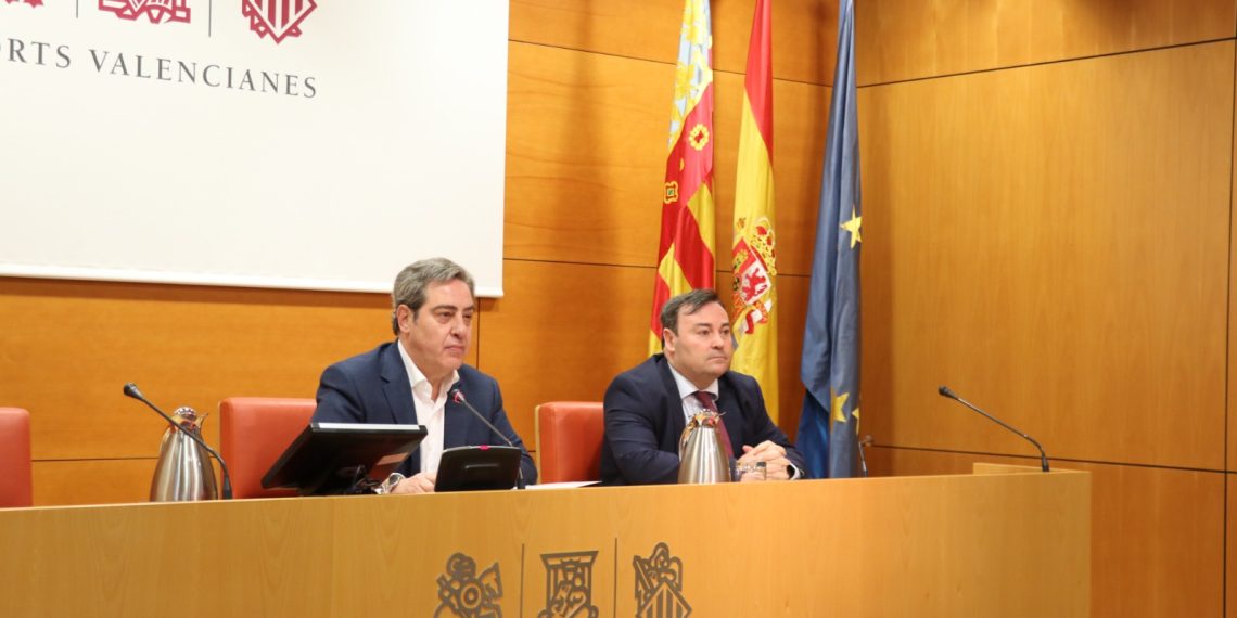JM Llanos (VOX): «Gracias a VOX el Consell ha rechazado el Pacto Verde y hemos conseguido 900.000 € para luchar contra la superpoblación de jabalíes»