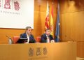JM Llanos (VOX): «Gracias a VOX el Consell ha rechazado el Pacto Verde y hemos conseguido 900.000 € para luchar contra la superpoblación de jabalíes»