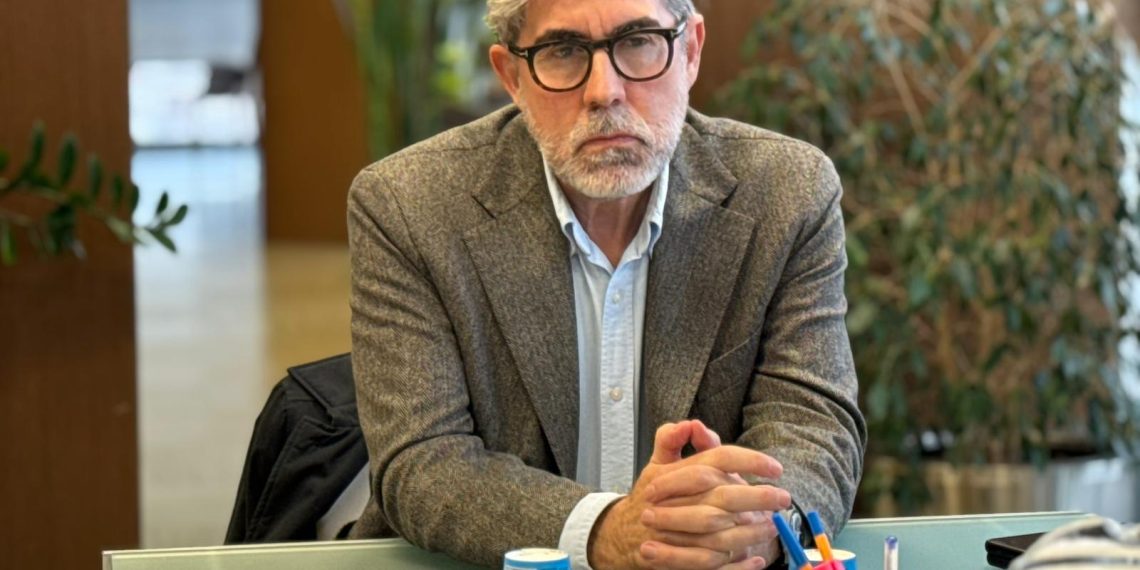 Víctor Doménech, nuevo director general de Vaersa