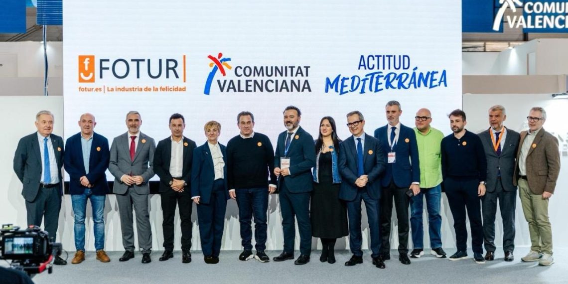 FOTUR presenta en FITUR la oferta de ocio y festivales de la Comunitat Valenciana