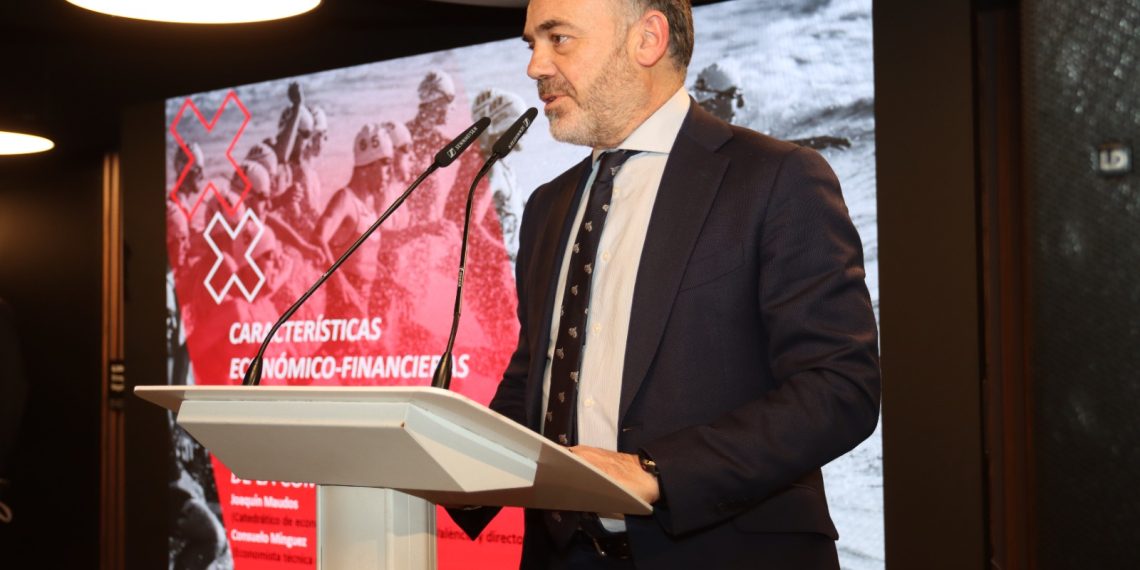 La Generalitat impulsa el clúster deportivo como motor económico valenciano