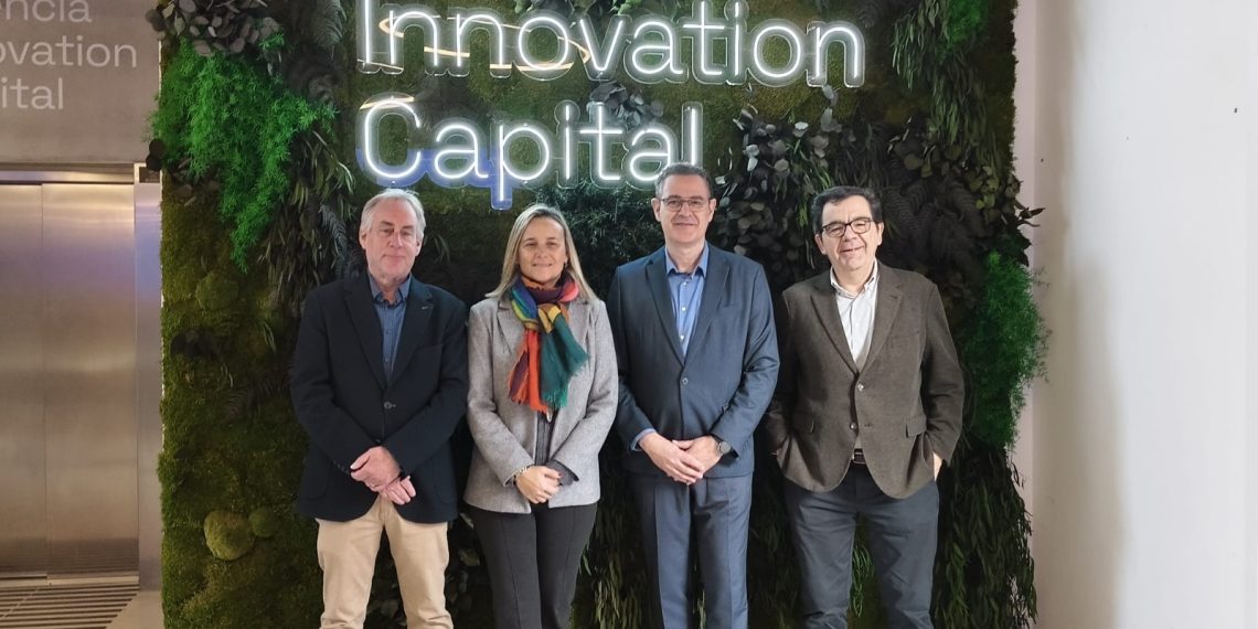Europa impulsa los gemelos digitales desde València, con el lanzamiento del proyecto BUILD