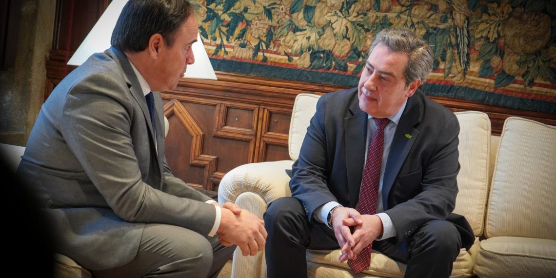 VOX exige al PP que frene Mercosur y refuerce el pacto de investidura en la Comunitat Valenciana