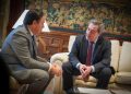 VOX exige al PP que frene Mercosur y refuerce el pacto de investidura en la Comunitat Valenciana