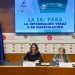 Nuria Martínez defiende un uso ético y transparente de la IA en la administración