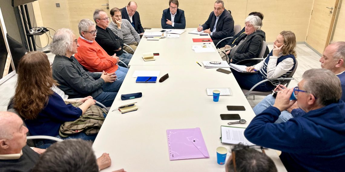El Ayuntamiento celebra el noveno encuentro con la Asociación de Vecinos de Benimaclet para continuar con la tramitación del PAI