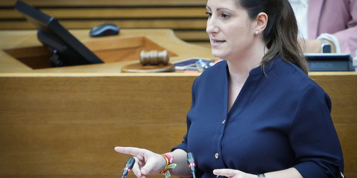 Ana Vega (VOX): «Pedimos el cribado de cáncer de pulmón en todos los hospitales de la Comunidad valenciana»