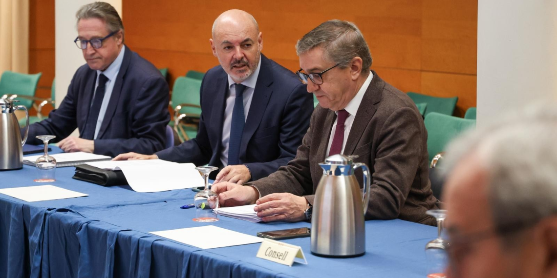Rovira reclama al Gobierno claridad sobre el nuevo modelo de financiación y soluciones a la deuda histórica de la Comunitat Valenciana