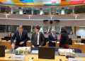 Barrachina exige en Bruselas cláusulas de salvaguarda para proteger al campo español