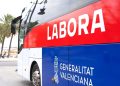 El Bus Labora, reconocido como ‘buena práctica’ por el Sistema Nacional de Empleo