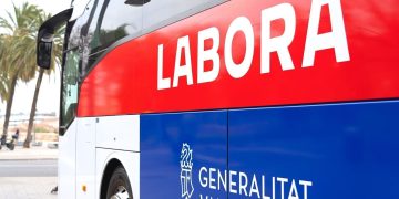 El Bus Labora, reconocido como ‘buena práctica’ por el Sistema Nacional de Empleo