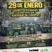 El sector agrario convoca una tractorada y manifestación el 29 de enero en Valencia