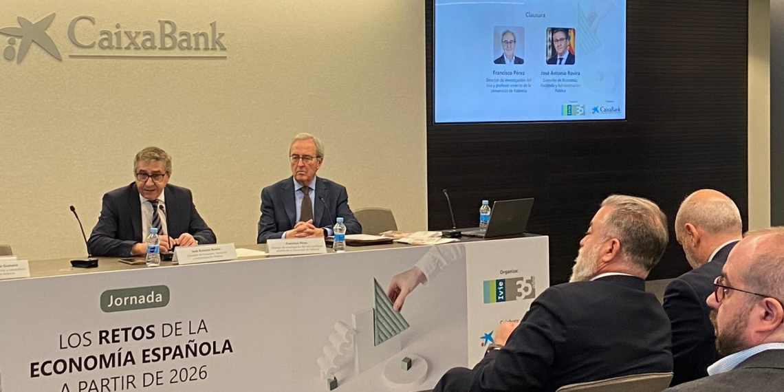 Rovira señala la productividad y la especialización como retos clave de la economía valenciana