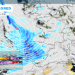 España afronta lluvias y nevadas tras la borrasca Kristin