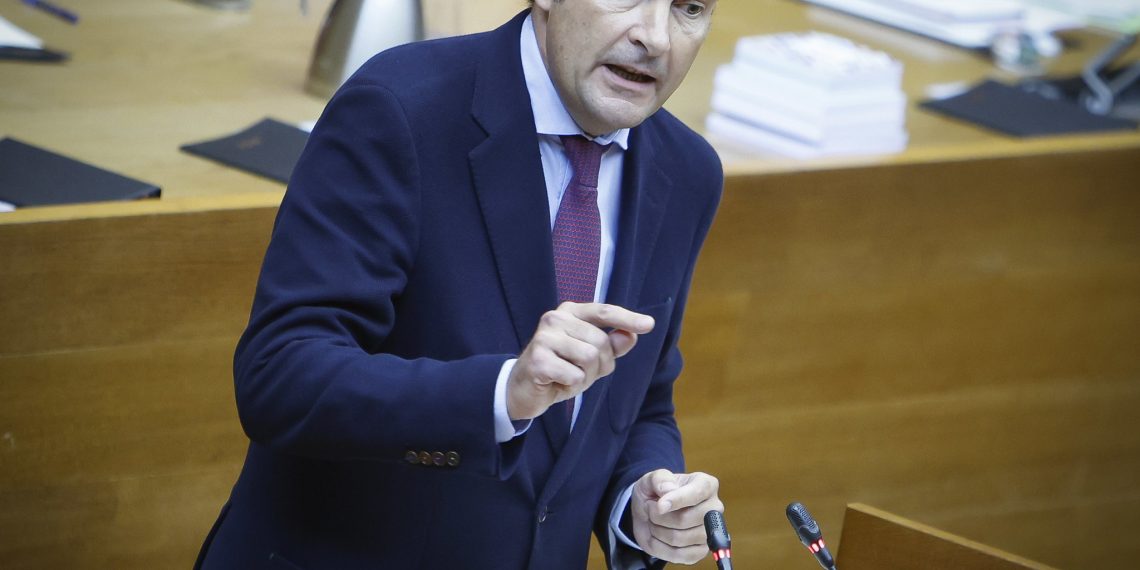 Fernando Pastor, sobre las nuevas deducciones fiscales del Consell: “El dinero donde mejor está es en el bolsillo de los ciudadanos”